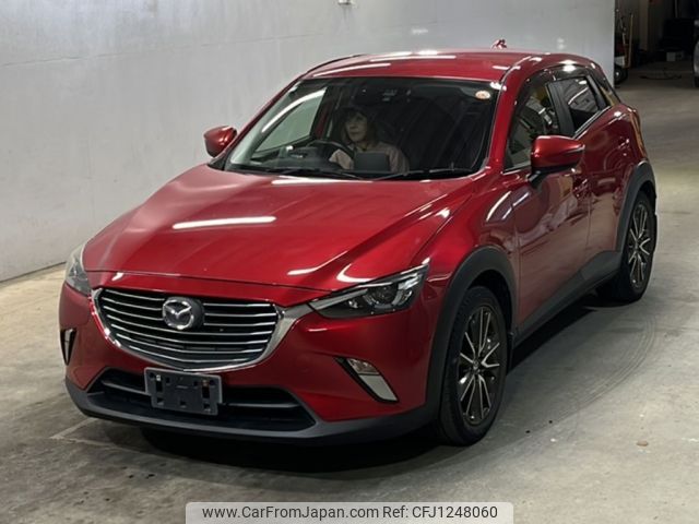 mazda cx-3 2015 -MAZDA--CX-3 DK5FW-106520---MAZDA--CX-3 DK5FW-106520- image 1