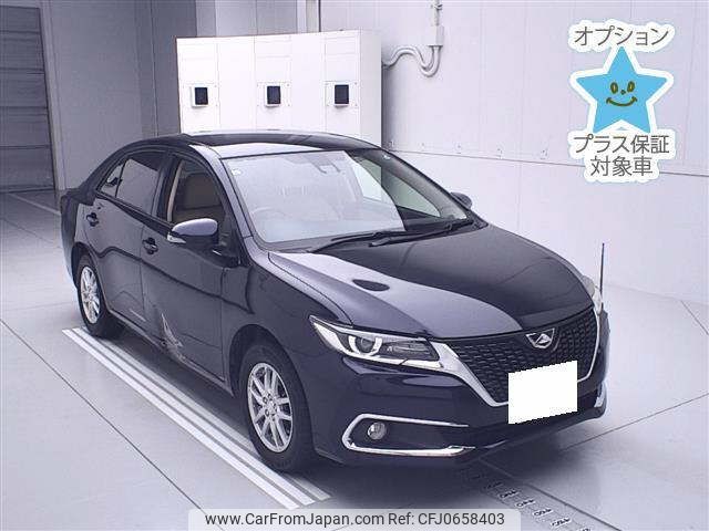 toyota allion 2017 -TOYOTA 【八王子 536ﾊ510】--Allion ZRT261-3024944---TOYOTA 【八王子 536ﾊ510】--Allion ZRT261-3024944- image 1