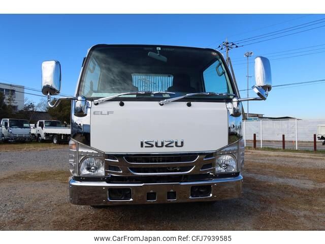 isuzu elf-truck 2013 -ISUZU--Elf TKG-NJR85AD--NJR85-7030362---ISUZU--Elf TKG-NJR85AD--NJR85-7030362- image 2
