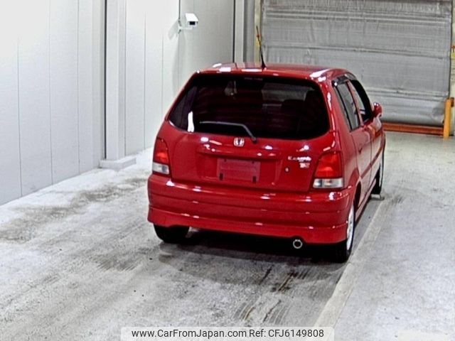 honda logo 1999 CFJ6149808 image 2