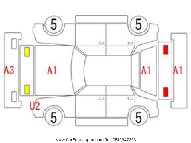 toyota pixis-epoch 2020 -TOYOTA--Pixis Epoch 5BA-LA350A--LA350A-0023197---TOYOTA--Pixis Epoch 5BA-LA350A--LA350A-0023197- image 2