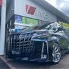 toyota alphard 2021 -TOYOTA 【高知 330ﾎ1998】--Alphard 3BA-AGH30W--AGH30-0354730---TOYOTA 【高知 330ﾎ1998】--Alphard 3BA-AGH30W--AGH30-0354730- image 1