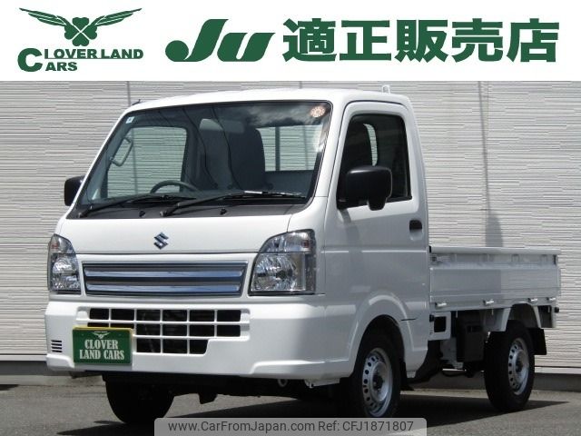 suzuki carry-truck 2025 CFJ1871807 image 1