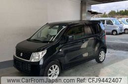 suzuki wagon-r 2015 -SUZUKI--Wagon R MH34S--390745---SUZUKI--Wagon R MH34S--390745-