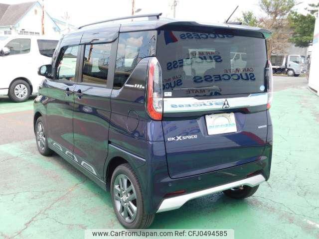 mitsubishi ek-space 2020 -MITSUBISHI--ek Space B38A--0000486---MITSUBISHI--ek Space B38A--0000486- image 2