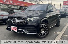 mercedes-benz gle-class 2020 quick_quick_167323_W1N1673232A211214