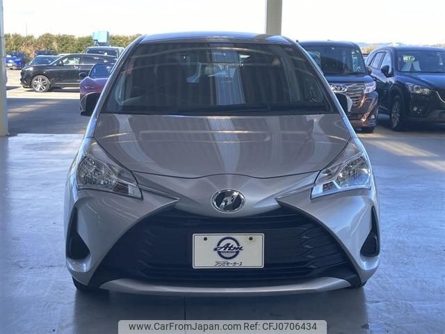 toyota vitz 2019 -TOYOTA--Vitz DBA-KSP130--KSP130-4004414---TOYOTA--Vitz DBA-KSP130--KSP130-4004414- image 2