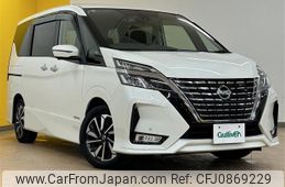 nissan serena 2021 -NISSAN--Serena 5AA-GFC27--GFC27-234322---NISSAN--Serena 5AA-GFC27--GFC27-234322-