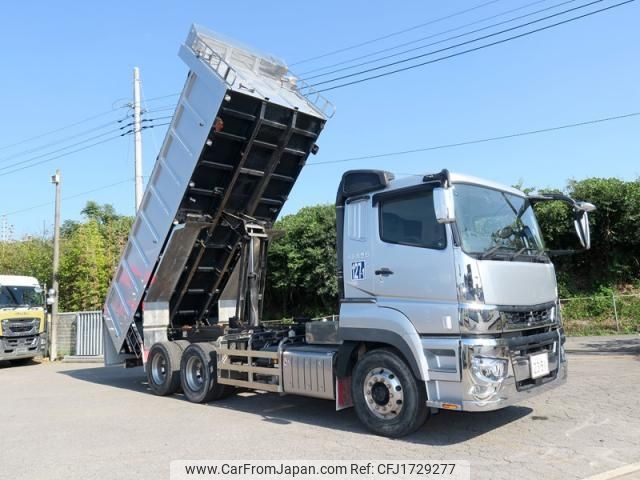 mitsubishi-fuso super-great 2021 CFJ1729277 image 1