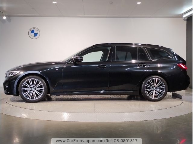 bmw 3-series 2022 -BMW--BMW 3 Series 3BA-6K20--WBA72DZ040FM09339---BMW--BMW 3 Series 3BA-6K20--WBA72DZ040FM09339- image 2