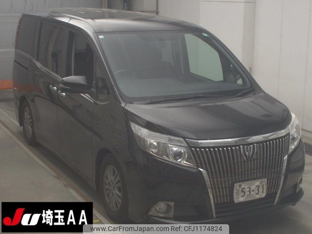 toyota esquire 2015 -TOYOTA--Esquire ZRR80G-0116468---TOYOTA--Esquire ZRR80G-0116468- image 1