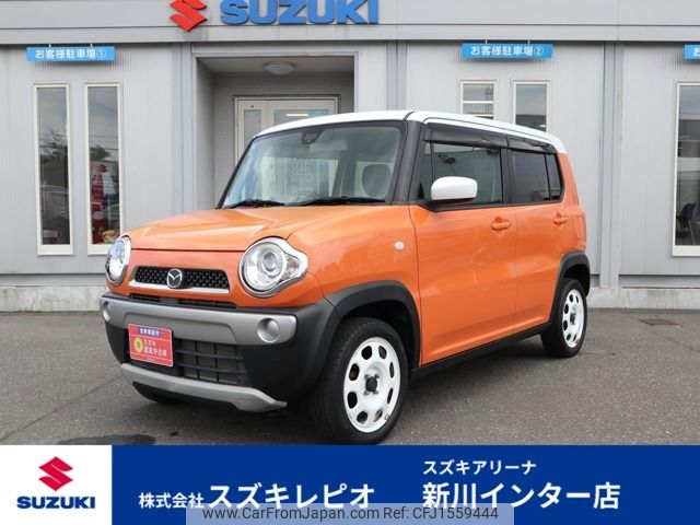 mazda flair 2016 CFJ1559444 image 1