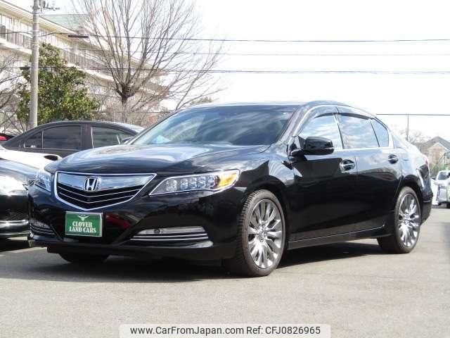 honda legend 2016 quick_quick_DAA-KC2_KC2-1100469 image 1