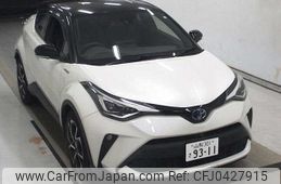 toyota c-hr 2020 -TOYOTA 【山梨 301ｻ9311】--C-HR ZYX11--2021960---TOYOTA 【山梨 301ｻ9311】--C-HR ZYX11--2021960-