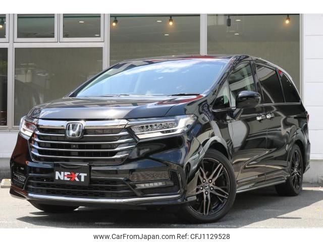 honda odyssey 2021 quick_quick_RC1_1406956 image 1