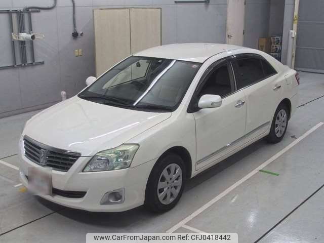 toyota premio 2011 -TOYOTA--Premio DBA-NZT260--NZT260-3106243---TOYOTA--Premio DBA-NZT260--NZT260-3106243- image 1