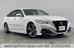 toyota crown 2019 -TOYOTA--Crown 6AA-AZSH20--AZSH20-1039202---TOYOTA--Crown 6AA-AZSH20--AZSH20-1039202-