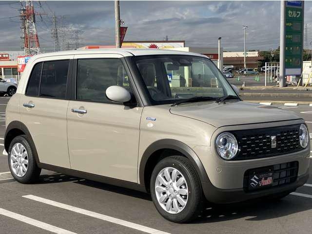 2025 Suzuki Alto Lapin HE93S - Car Price $13,169