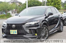 lexus rx 2023 -LEXUS--Lexus RX 5AA-TALH17--TALH17-1002185---LEXUS--Lexus RX 5AA-TALH17--TALH17-1002185-