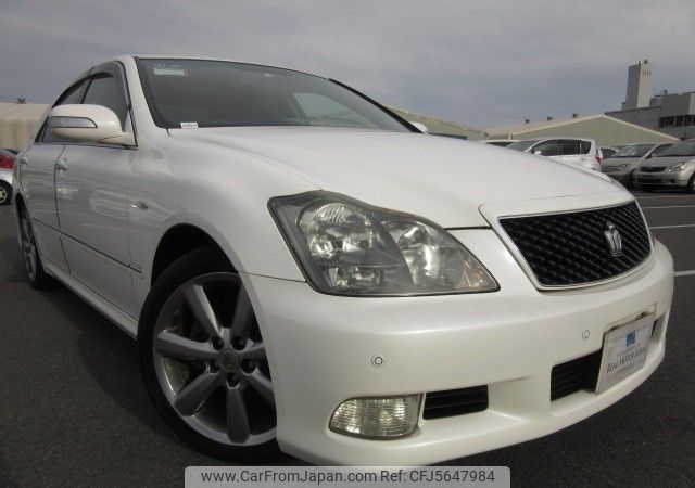 Toyota crown athlete 2006