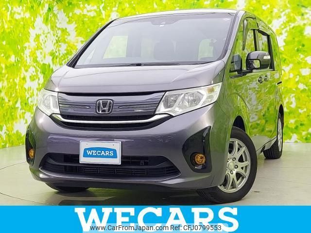 honda stepwagon 2016 quick_quick_DBA-RP2_RP2-1002983 image 1