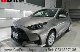 toyota yaris 2023 CFJ1887136