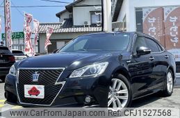 toyota crown 2013 CFJ1527568