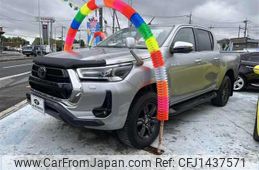 toyota hilux 2023 CFJ1437571