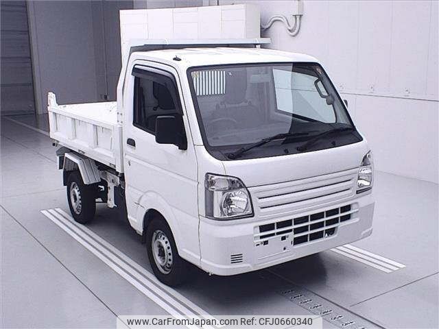 suzuki carry-truck 2024 -SUZUKI--Carry Truck DA16T--789256---SUZUKI--Carry Truck DA16T--789256- image 1