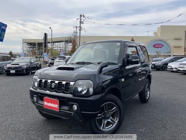 suzuki jimny 2018 -SUZUKI--Jimny ABA-JB23W--JB23W-779122---SUZUKI--Jimny ABA-JB23W--JB23W-779122- image 1