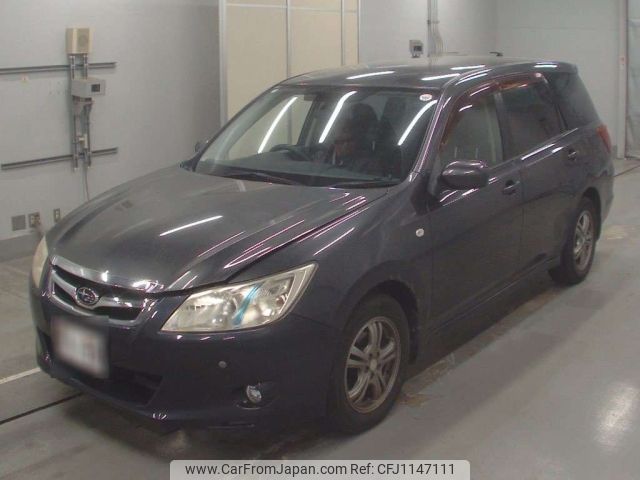 subaru exiga 2009 -SUBARU--Exiga YA5-016801---SUBARU--Exiga YA5-016801- image 1