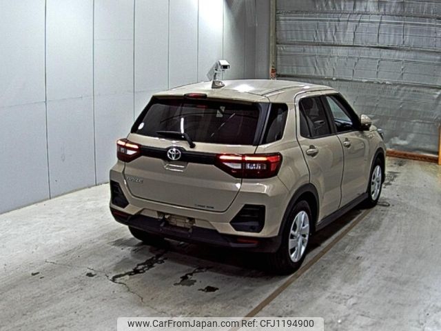 toyota raize 2021 -TOYOTA--Raize A200A--A200A-0155909---TOYOTA--Raize A200A--A200A-0155909- image 2