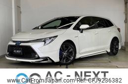 toyota corolla-touring-wagon 2020 -TOYOTA--Corolla Touring 6AA-ZWE211W--ZWE211-6024019---TOYOTA--Corolla Touring 6AA-ZWE211W--ZWE211-6024019-