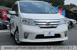 nissan serena 2013 quick_quick_DAA-HFC26_HFC26-180760