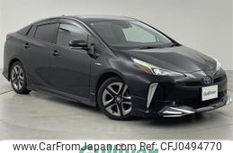 toyota prius 2019 -TOYOTA--Prius DAA-ZVW51--ZVW51-6103521---TOYOTA--Prius DAA-ZVW51--ZVW51-6103521-