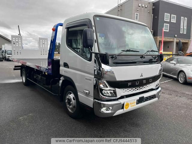 mitsubishi-fuso canter 2023 GOO_NET_EXCHANGE_1161089A30240203W001 image 2