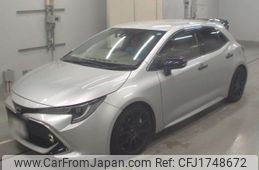 toyota corolla-sport 2019 CFJ1748672
