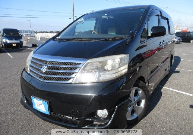 toyota alphard 2008 REALMOTOR_Y2025010052F-12 image 1