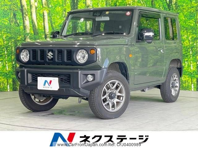 suzuki jimny 2021 -SUZUKI--Jimny 3BA-JB64W--JB64W-228292---SUZUKI--Jimny 3BA-JB64W--JB64W-228292- image 1