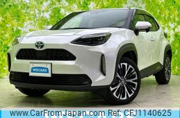 toyota yaris-cross 2023 quick_quick_6AA-MXPJ10_MXPJ10-3071220