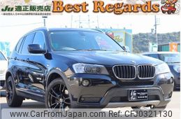 bmw x3 2012 quick_quick_WX20_WBAWX320800B26000