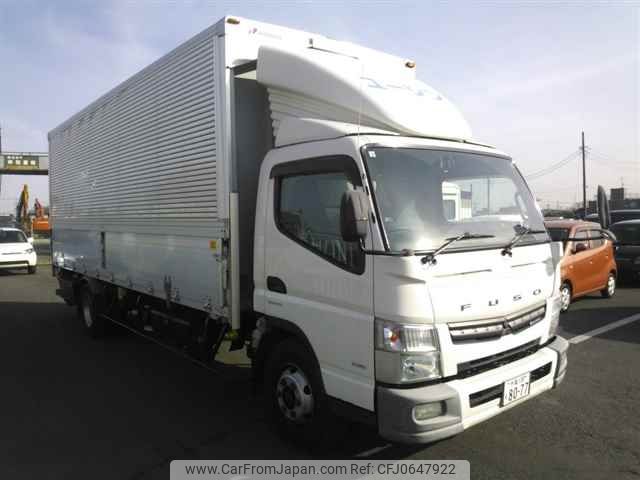 mitsubishi-fuso canter 2012 -MITSUBISHI 【千葉 1008077】--Canter FEC90--500084---MITSUBISHI 【千葉 1008077】--Canter FEC90--500084- image 1