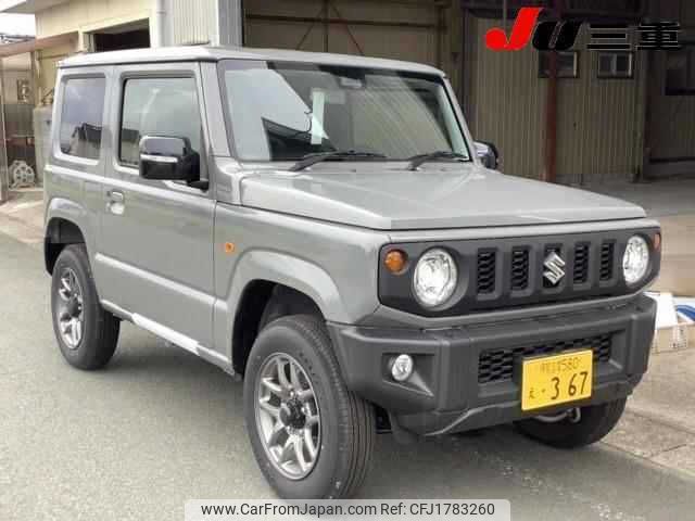 suzuki jimny 2024 CFJ1783260 image 1