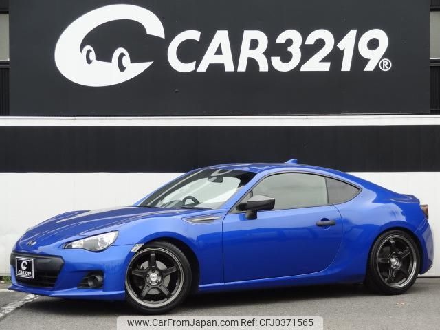 subaru brz 2014 -SUBARU 【名変中 】--BRZ ZC6--016889---SUBARU 【名変中 】--BRZ ZC6--016889- image 1