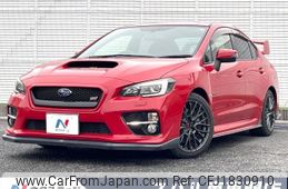 subaru wrx 2015 CFJ1830910