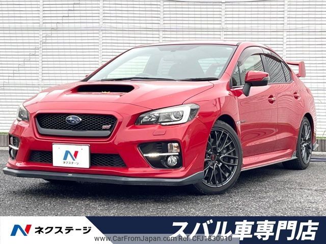 subaru wrx 2015 CFJ1830910 image 1