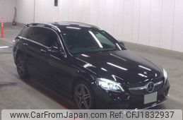 mercedes-benz c-class-station-wagon 2019 CFJ1832937