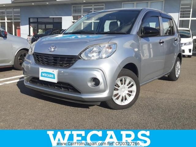 toyota passo 2016 quick_quick_DBA-M700A_M700A-0005914 image 1