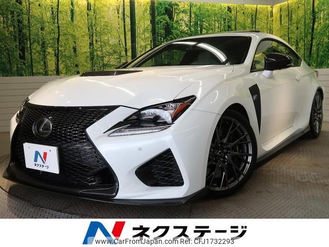 lexus rc-f 2015 CFJ1732293 image 1