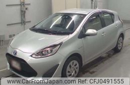 toyota aqua 2019 -TOYOTA--AQUA DAA-NHP10--NHP10-2641890---TOYOTA--AQUA DAA-NHP10--NHP10-2641890-